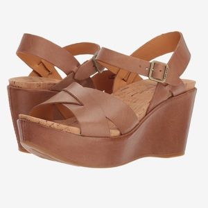 Kork Ease Ava Wedge Sandals